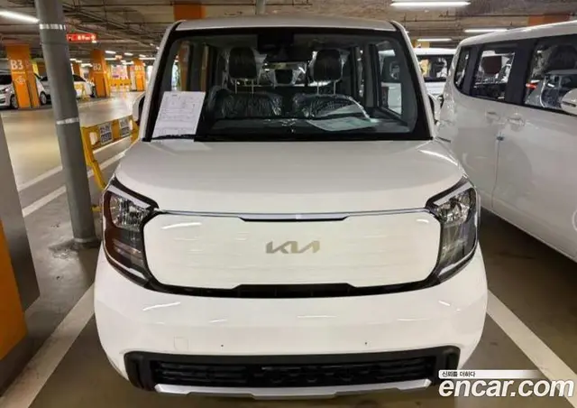Kia Ray, 2026, 1 км