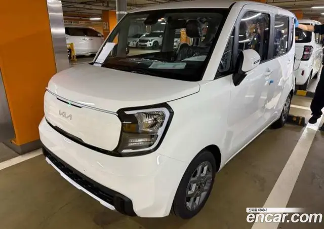 Kia Ray 2026 1.0 автомат (гидро), миниатюра 2