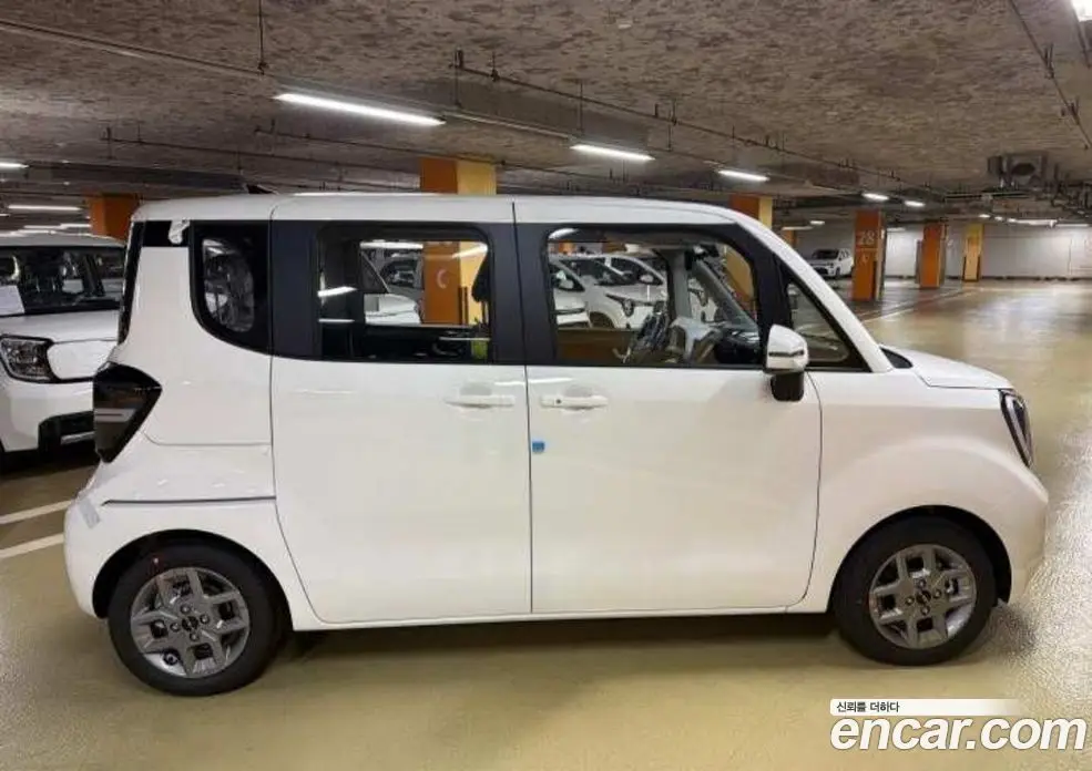 Kia Ray 2026 1.0 автомат (гидро), фото 11