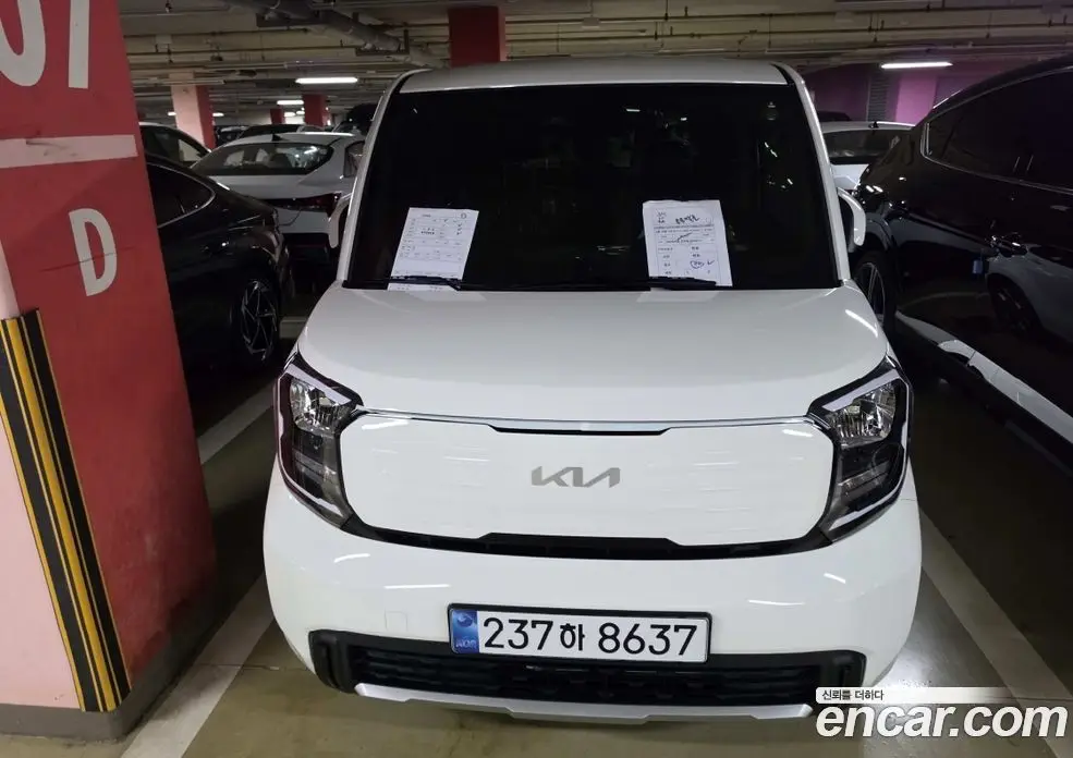 Kia Ray 2026 1.0 автомат (гидро), фото 13