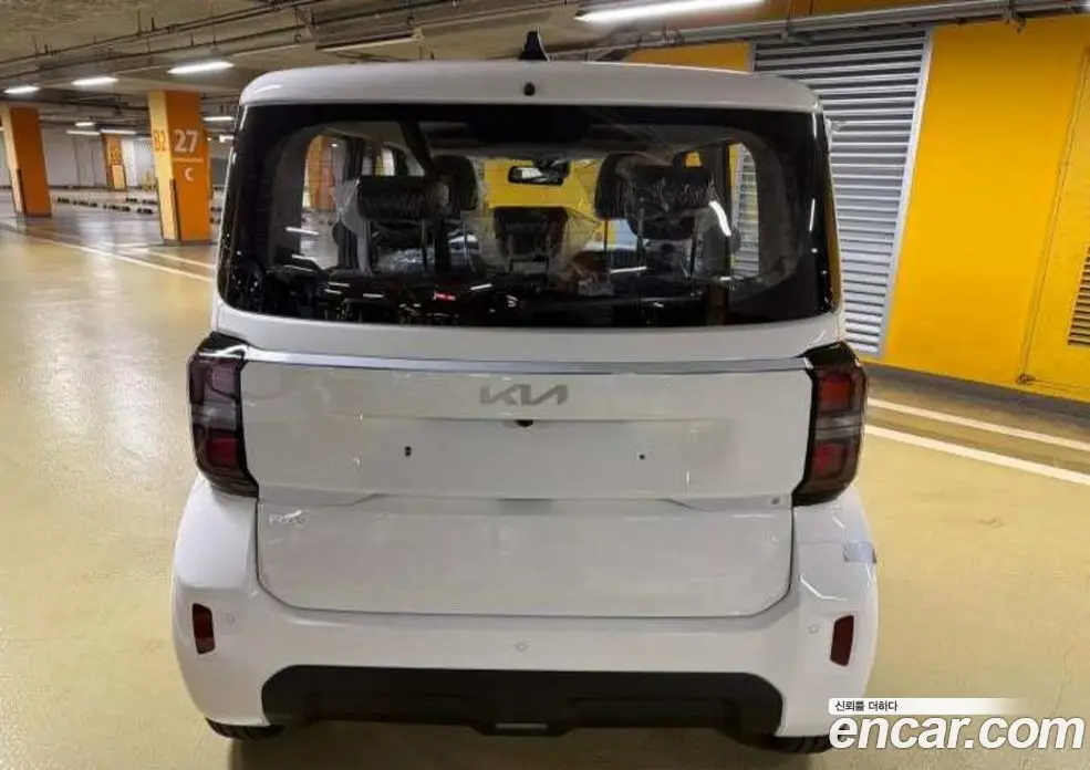 Kia Ray 2026 1.0 автомат (гидро), фото 3