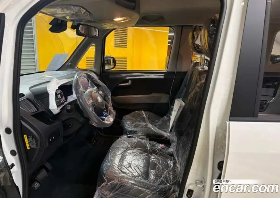 Kia Ray 2026 1.0 автомат (гидро), фото 4