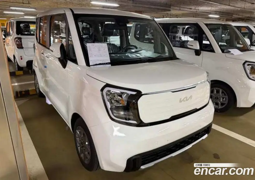 Kia Ray 2026 1.0 автомат (гидро), фото 8