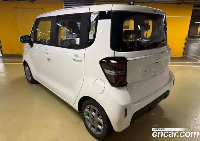 Kia Ray 2026 1.0 автомат (гидро), миниатюра 9