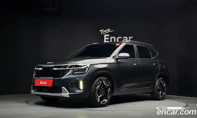 Kia Seltos, 2024, 16 805 км