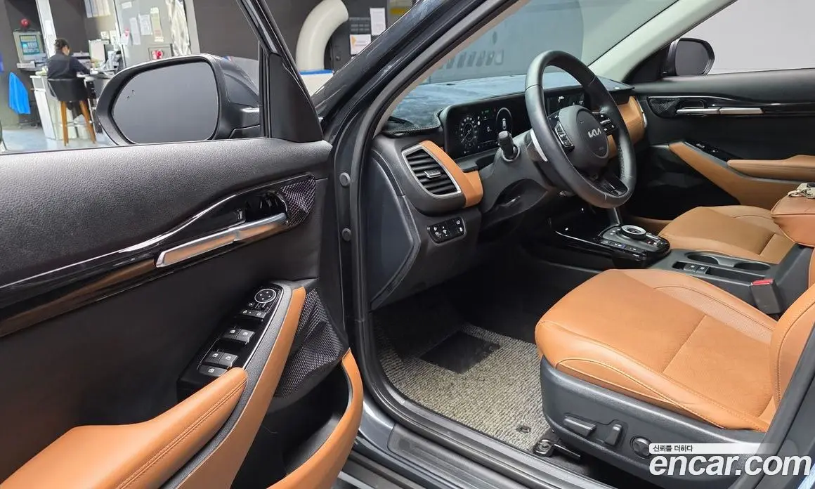 Kia Seltos 2024 1.6 автомат (гидро), фото 13
