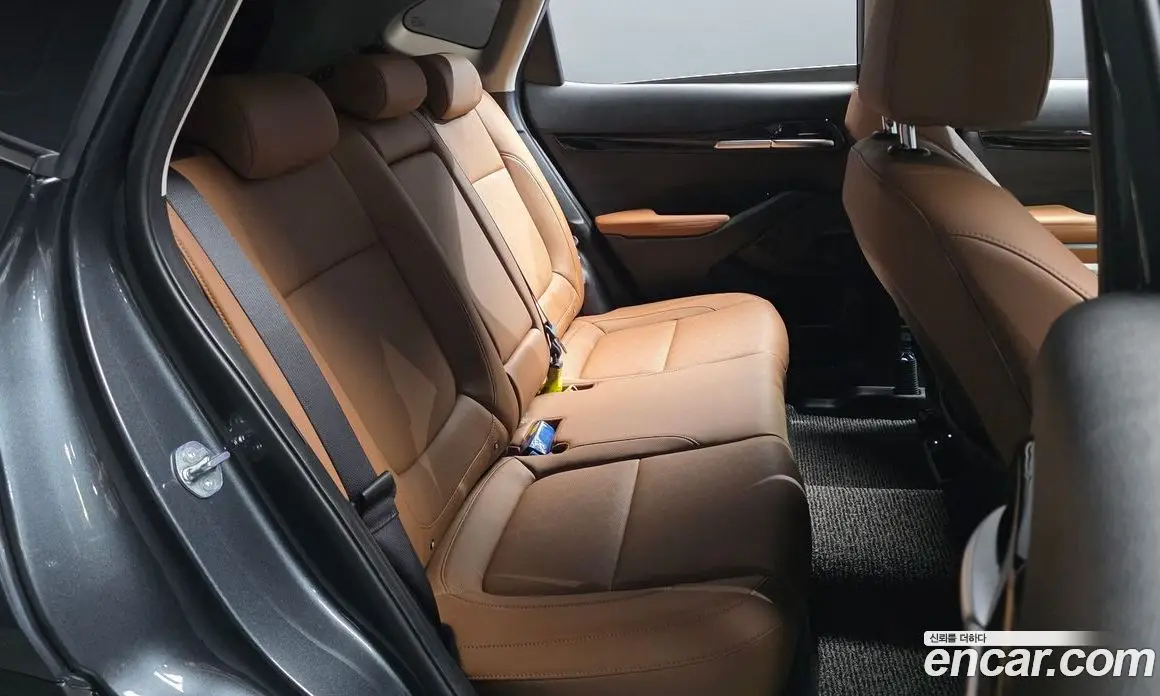Kia Seltos 2024 1.6 автомат (гидро), фото 17
