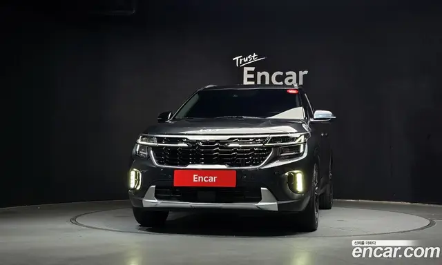 Kia Seltos 2024 1.6 автомат (гидро), миниатюра 3