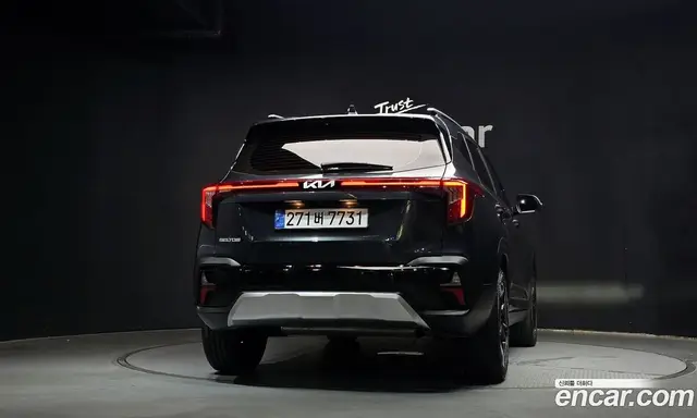 Kia Seltos 2024 1.6 автомат (гидро), миниатюра 4