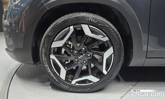 Kia Seltos 2024 1.6 автомат (гидро), миниатюра 5
