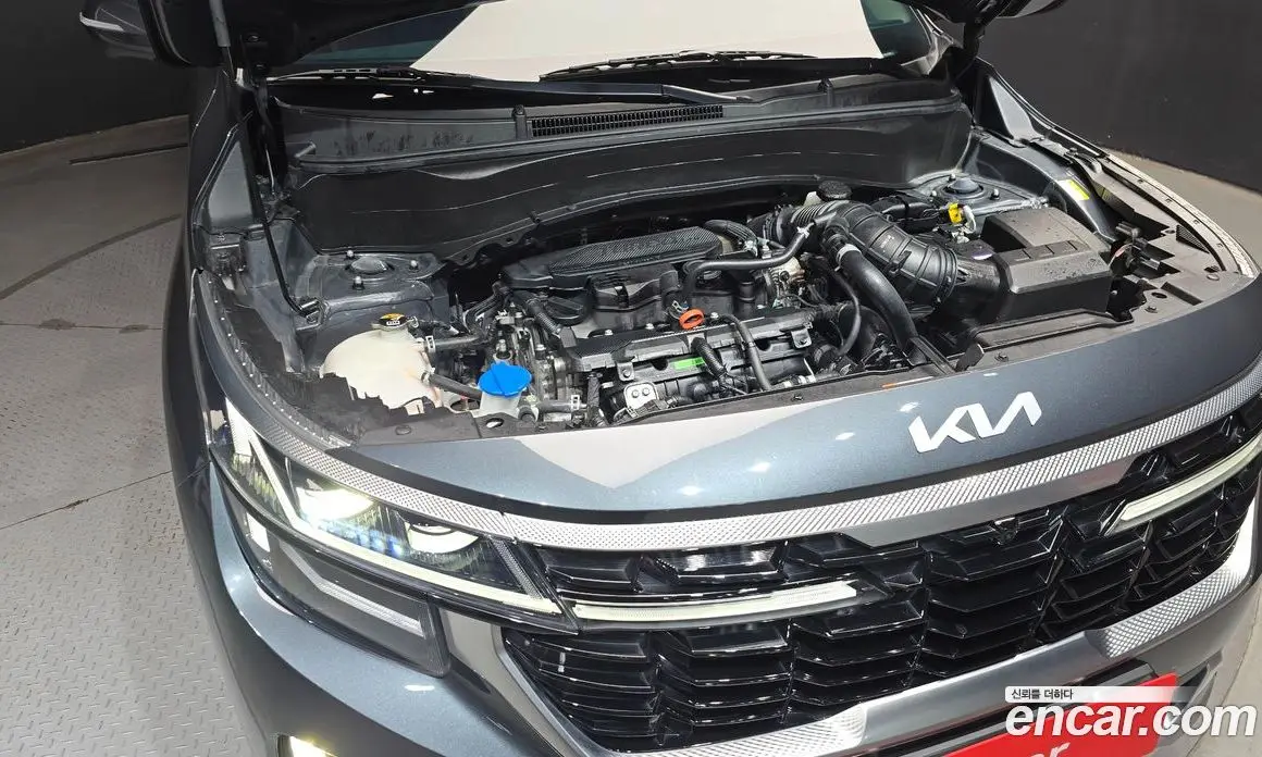 Kia Seltos 2024 1.6 автомат (гидро), фото 6