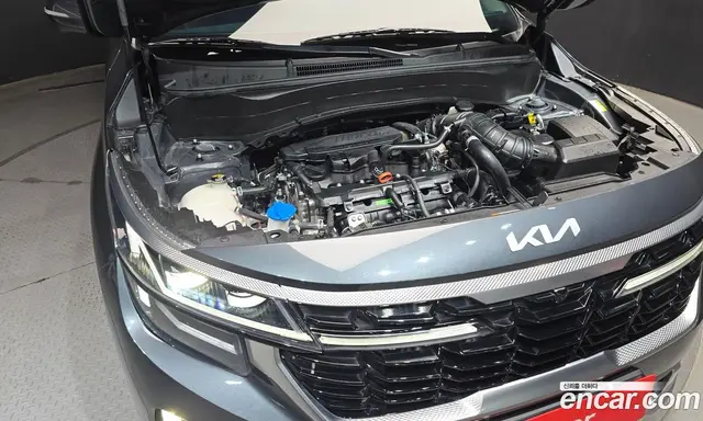 Kia Seltos 2024 1.6 автомат (гидро), миниатюра 6