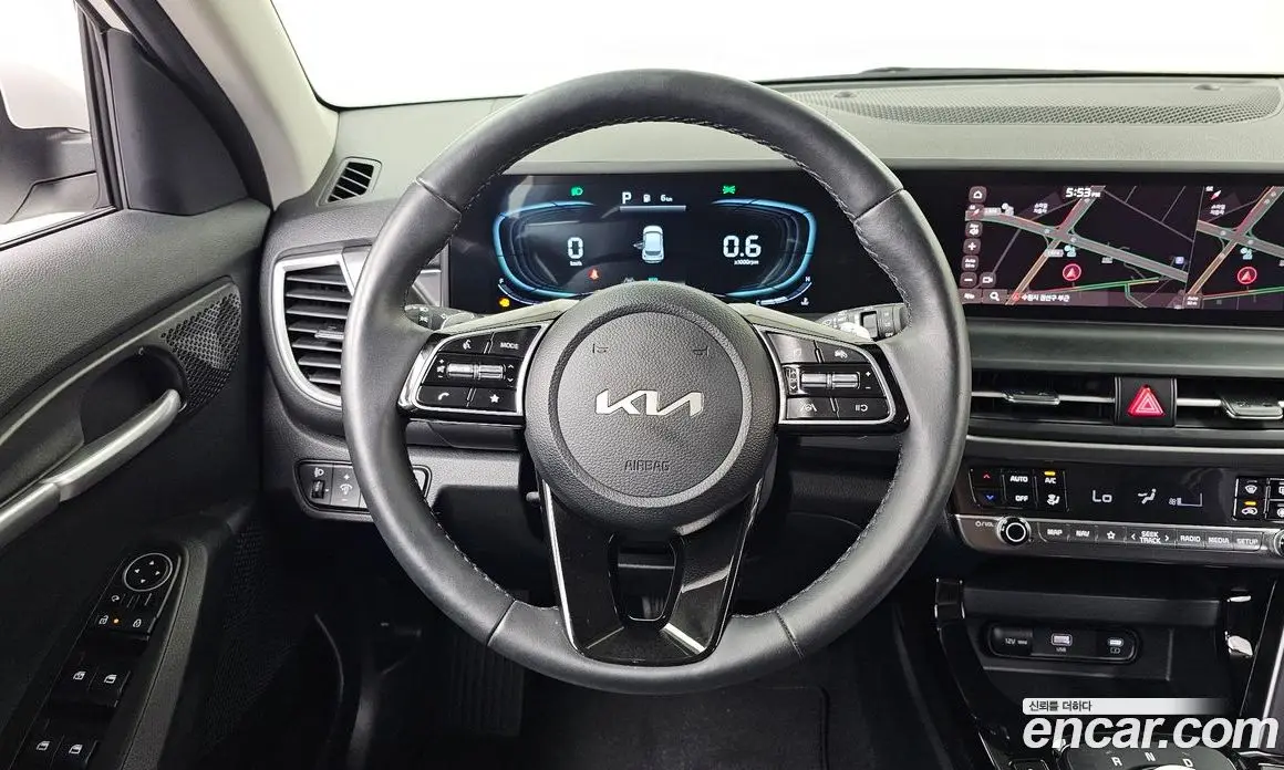 Kia Seltos 2024 1.6 автомат (гидро), фото 19