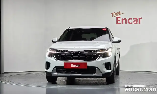 Kia Seltos 2024 1.6 автомат (гидро), миниатюра 3
