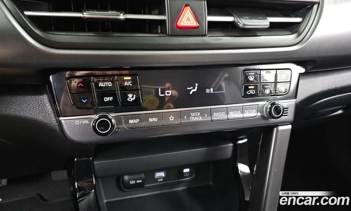 Kia Seltos 2024 1.6 автомат (гидро), фото 33