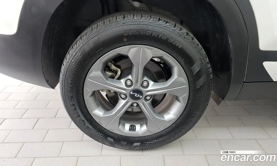 Kia Seltos 2024 1.6 автомат (гидро), фото 5
