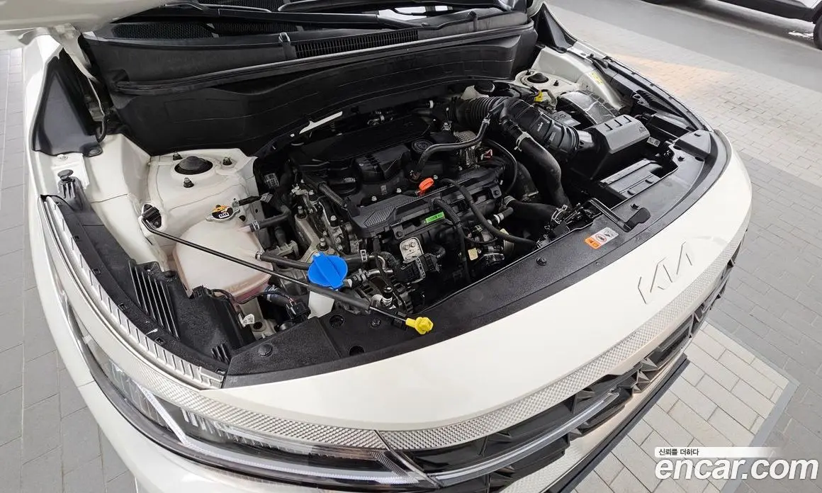 Kia Seltos 2024 1.6 автомат (гидро), фото 6