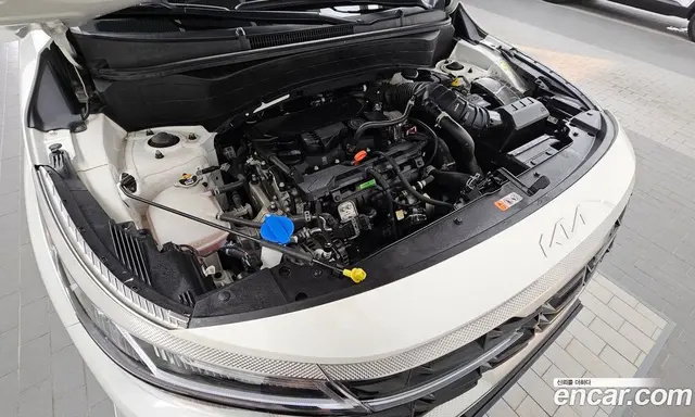 Kia Seltos 2024 1.6 автомат (гидро), миниатюра 6