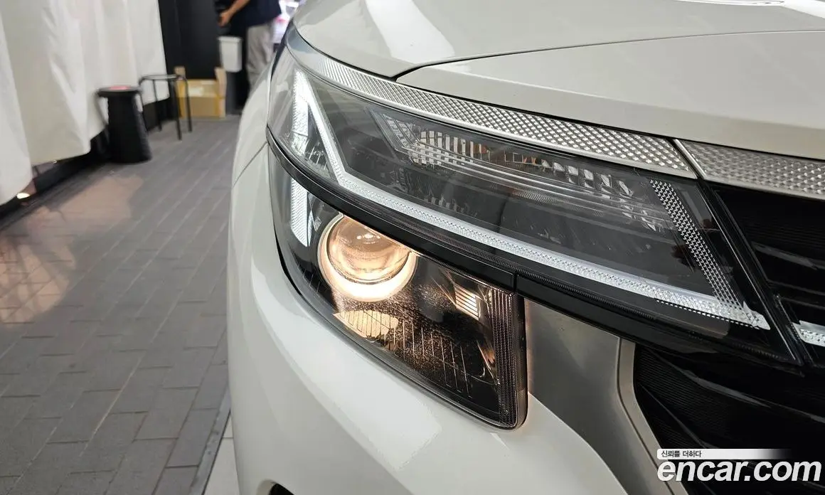 Kia Seltos 2024 1.6 автомат (гидро), фото 8