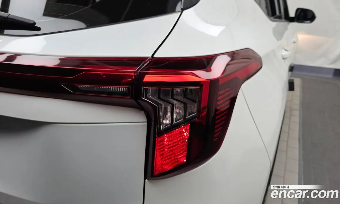 Kia Seltos 2024 1.6 автомат (гидро), фото 9