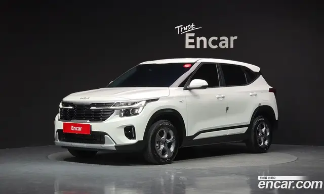 Kia Seltos, 2024, 32 120 км