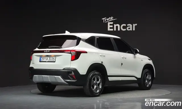 Kia Seltos 2024 1.6 автомат (гидро), миниатюра 2