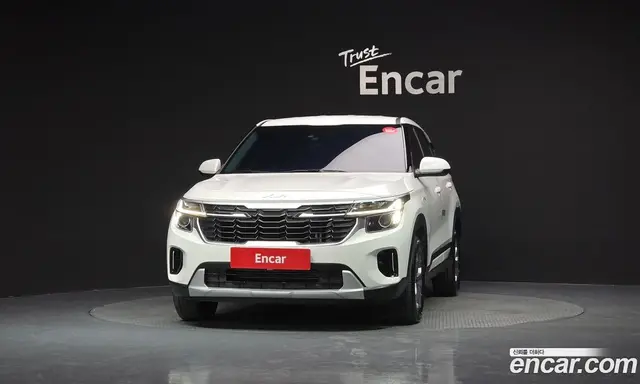 Kia Seltos 2024 1.6 автомат (гидро), миниатюра 3