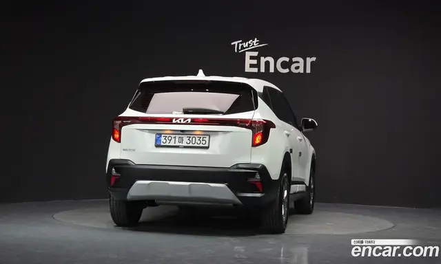 Kia Seltos 2024 1.6 автомат (гидро), миниатюра 4