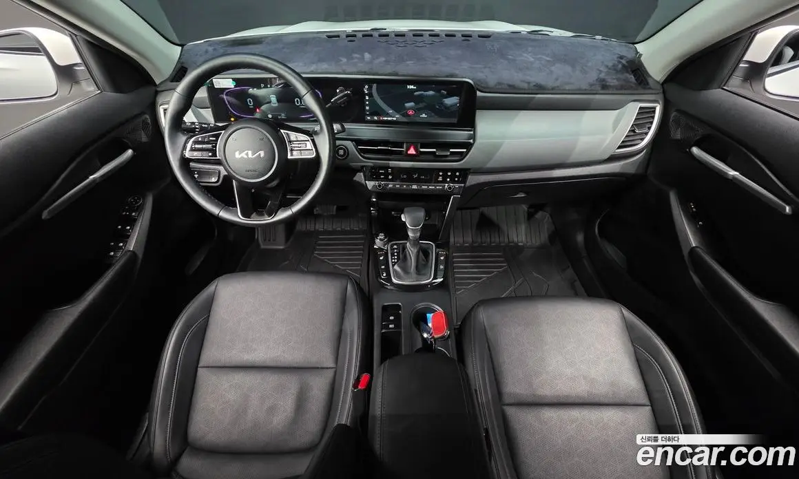 Kia Seltos 2024 1.6 автомат (гидро), фото 7
