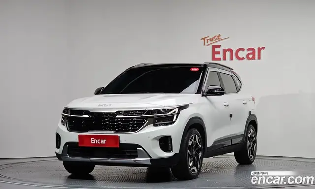 Kia Seltos, 2024, 34 804 км