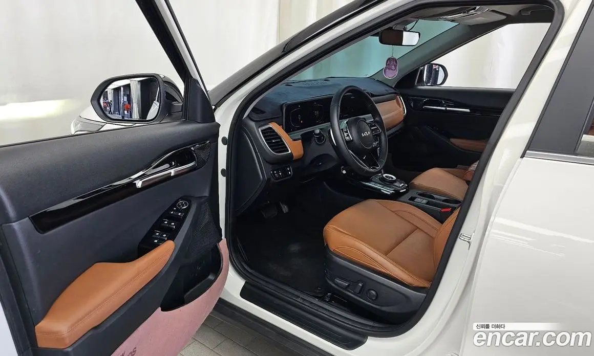 Kia Seltos 2024 1.6 автомат (гидро), фото 13