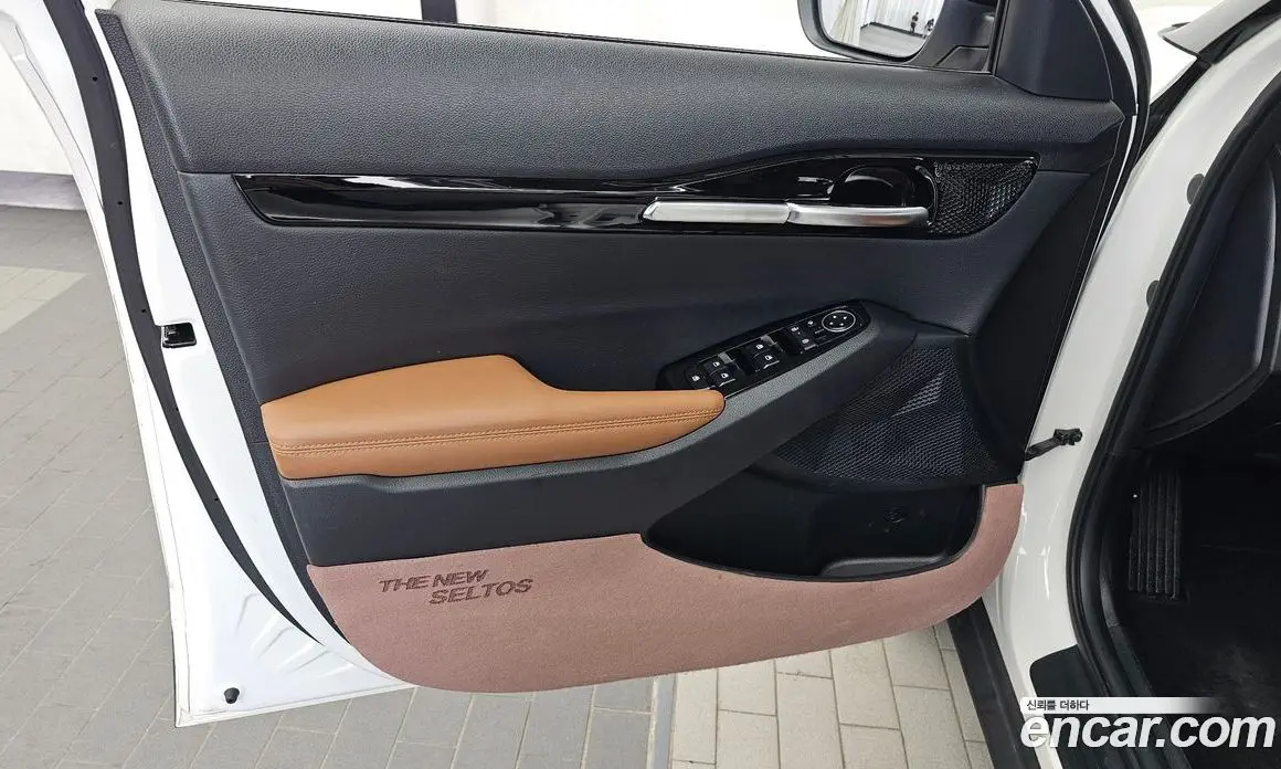 Kia Seltos 2024 1.6 автомат (гидро), фото 14