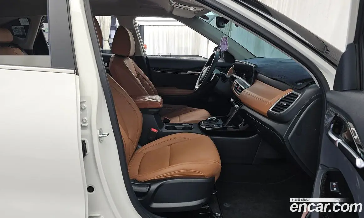 Kia Seltos 2024 1.6 автомат (гидро), фото 17