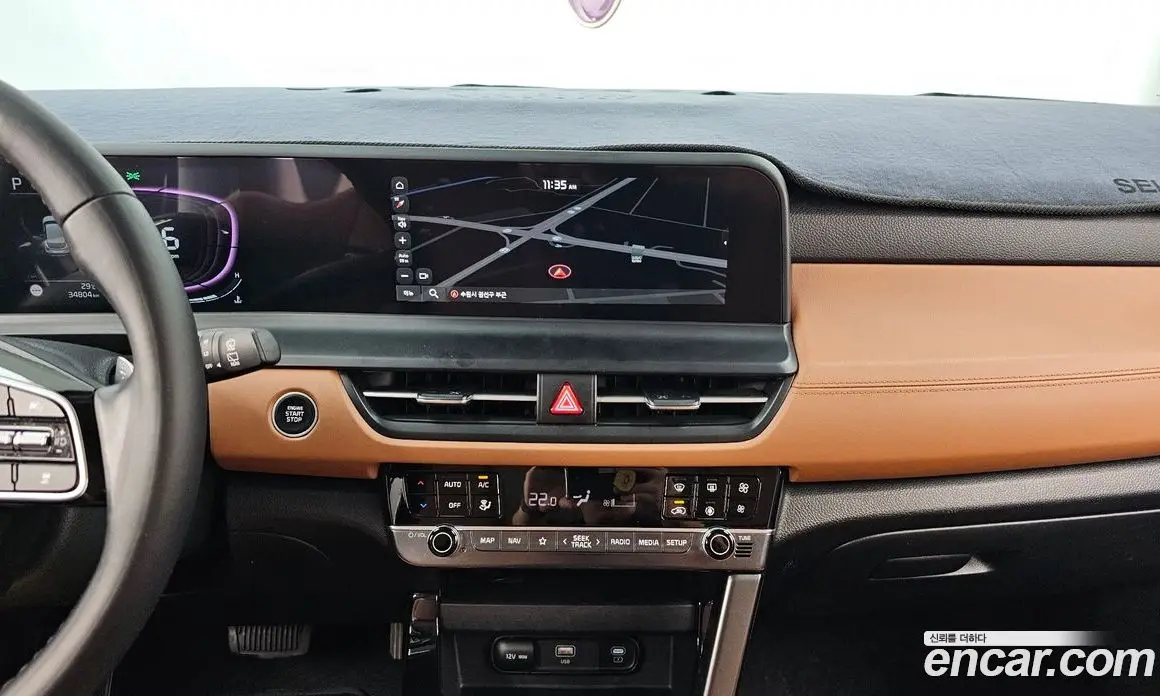 Kia Seltos 2024 1.6 автомат (гидро), фото 20
