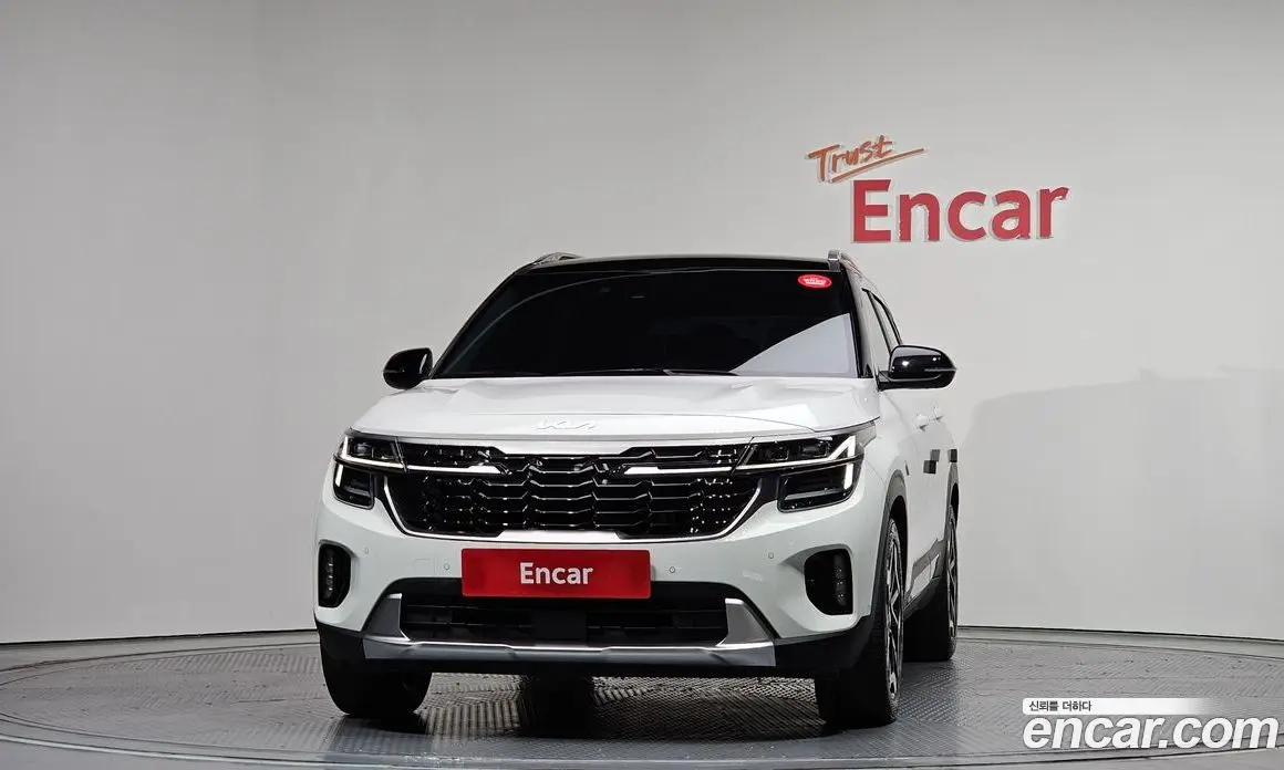 Kia Seltos 2024 1.6 автомат (гидро), фото 3