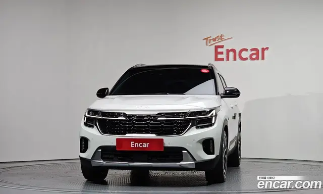 Kia Seltos 2024 1.6 автомат (гидро), миниатюра 3