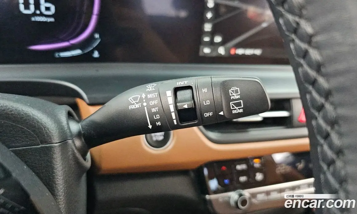 Kia Seltos 2024 1.6 автомат (гидро), фото 27