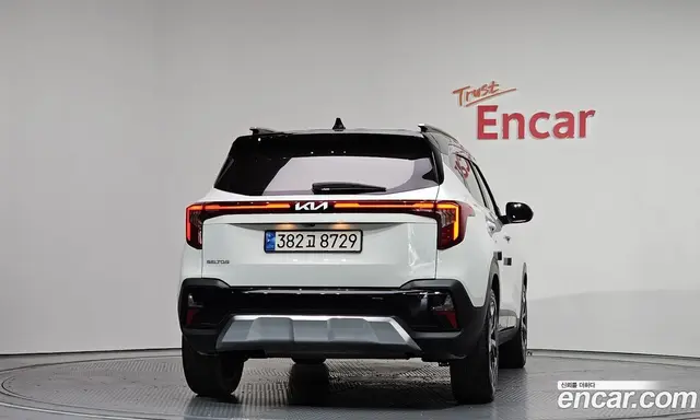 Kia Seltos 2024 1.6 автомат (гидро), миниатюра 4