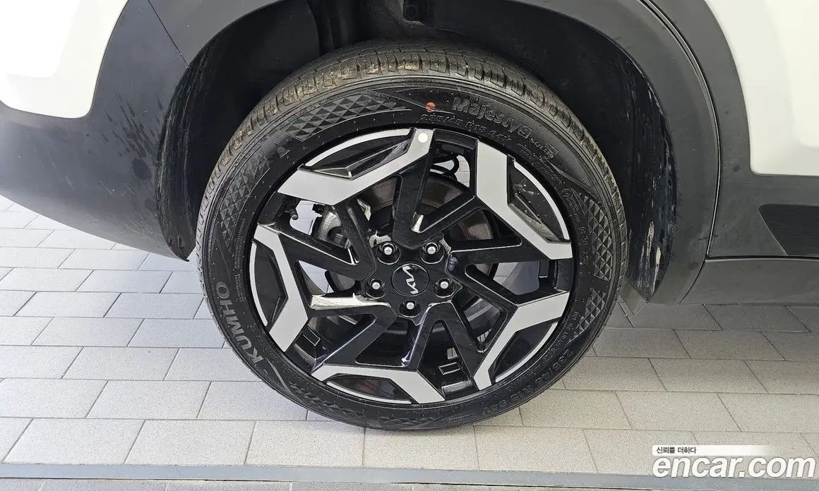 Kia Seltos 2024 1.6 автомат (гидро), фото 5