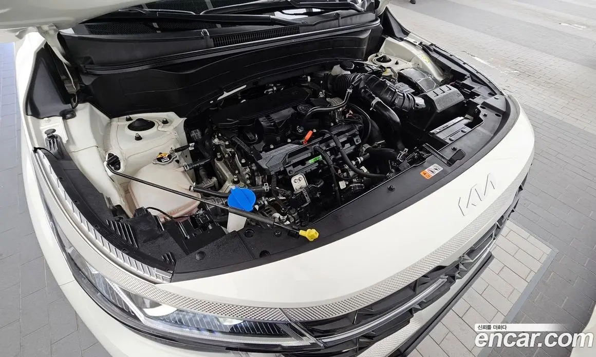Kia Seltos 2024 1.6 автомат (гидро), фото 6