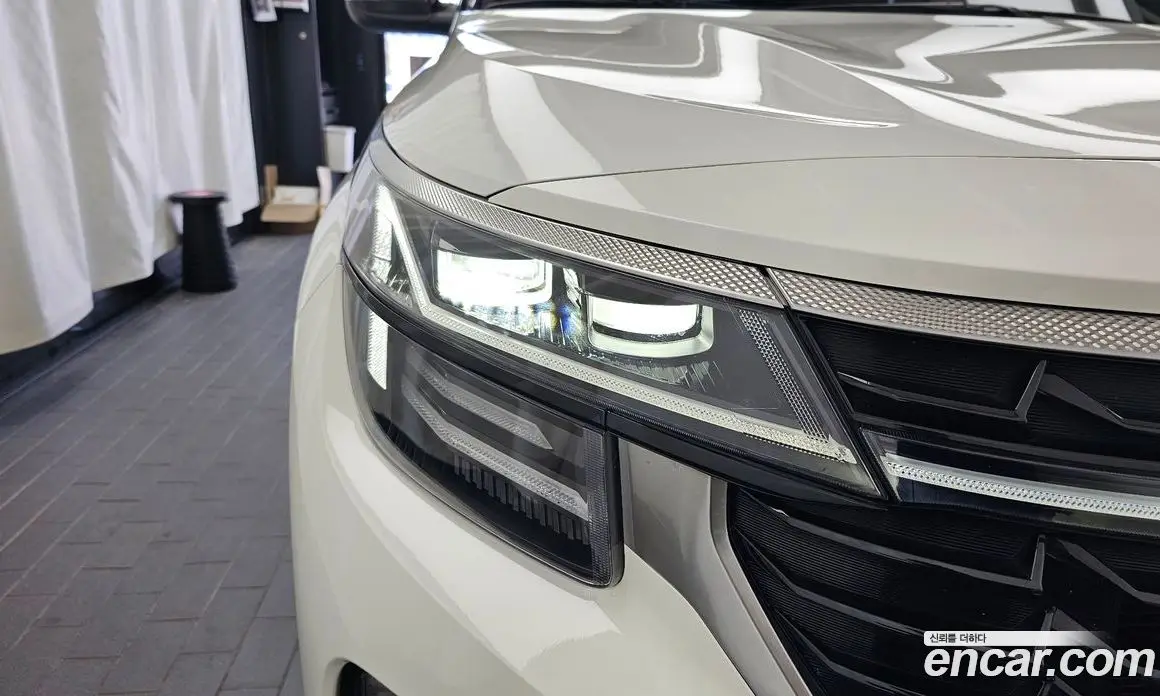 Kia Seltos 2024 1.6 автомат (гидро), фото 8