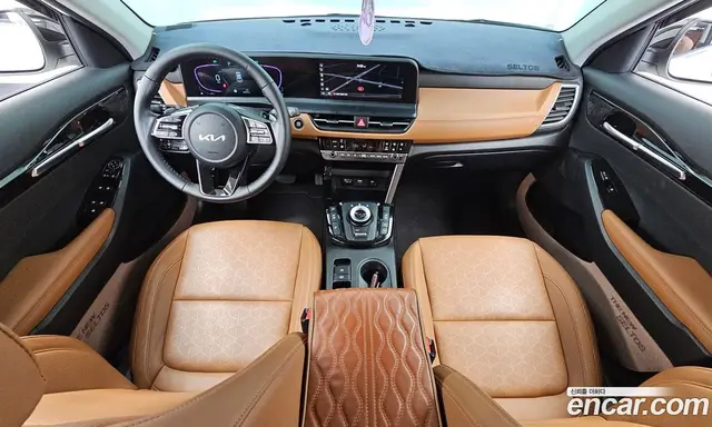 Kia Seltos 2024 1.6 автомат (гидро), миниатюра 10