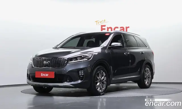 Kia Sorento, 2018, 40 832 км