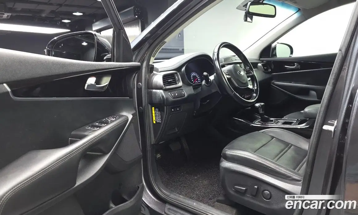 Kia Sorento 2018 2.2 автомат (гидро), фото 13
