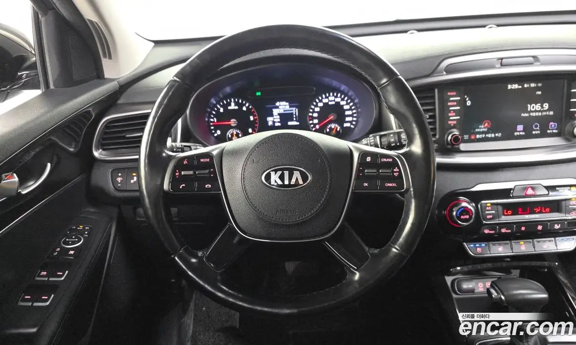 Kia Sorento 2018 2.2 автомат (гидро), фото 19