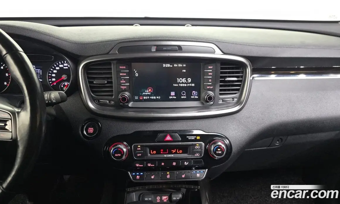Kia Sorento 2018 2.2 автомат (гидро), фото 20