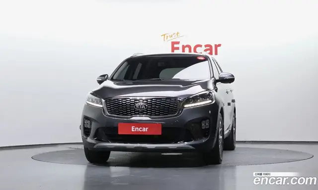 Kia Sorento 2018 2.2 автомат (гидро), миниатюра 3