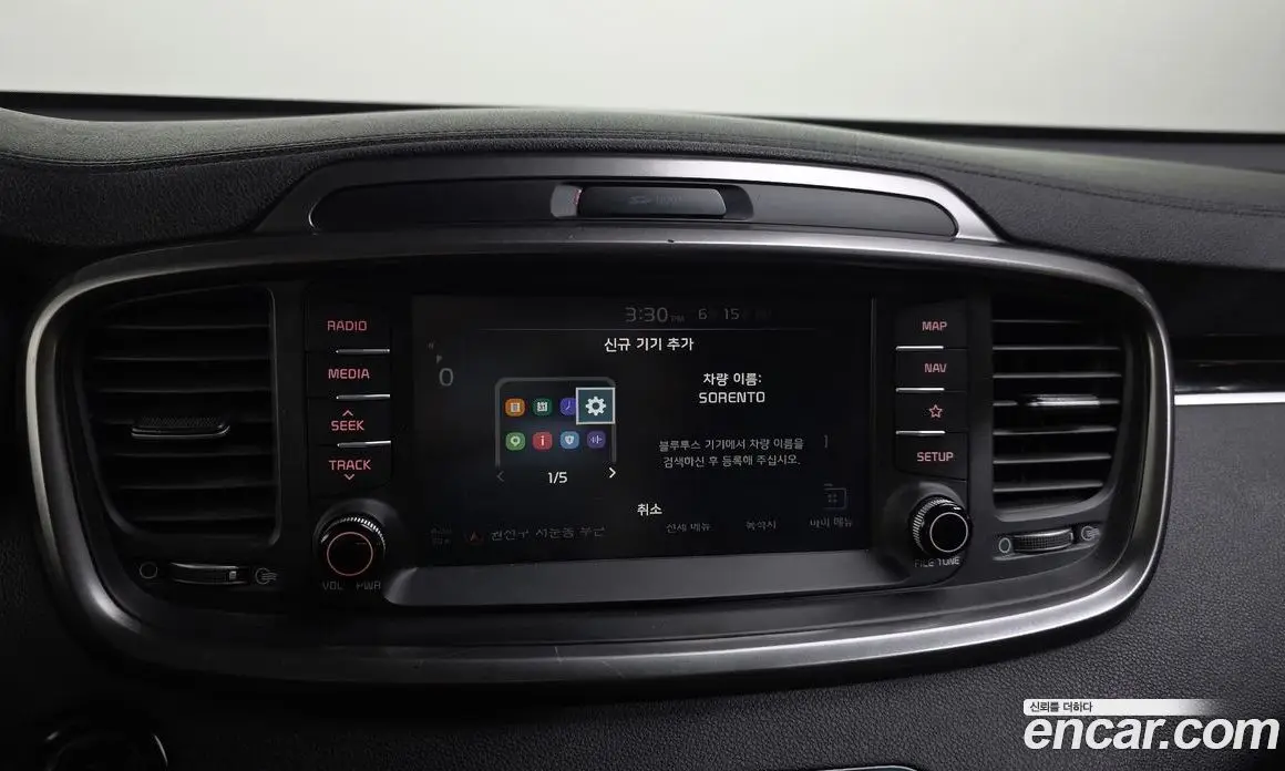 Kia Sorento 2018 2.2 автомат (гидро), фото 22