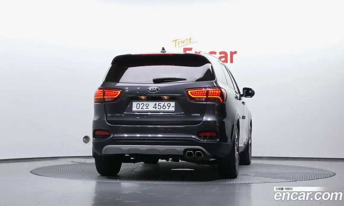 Kia Sorento 2018 2.2 автомат (гидро), фото 4