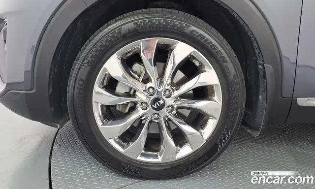 Kia Sorento 2018 2.2 автомат (гидро), миниатюра 5